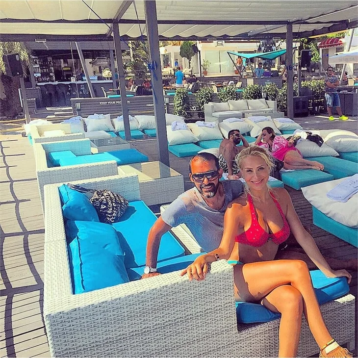 Cicişlerin tatil fotoğrafları rekor kırıyor