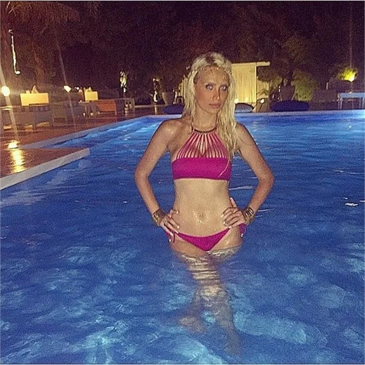 Cicişlerin tatil fotoğrafları rekor kırıyor