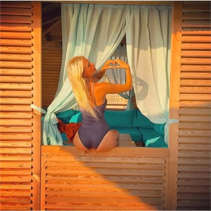 Cicişlerin tatil fotoğrafları rekor kırıyor