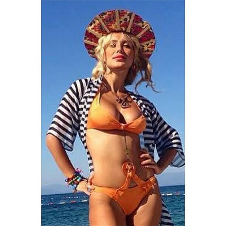 Cicişlerin tatil fotoğrafları rekor kırıyor