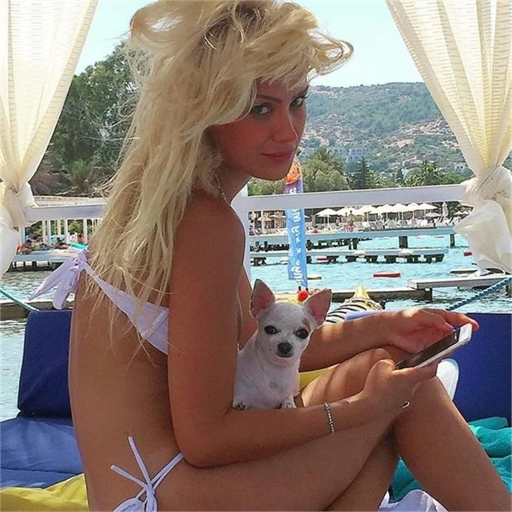 Cicişlerin tatil fotoğrafları rekor kırıyor