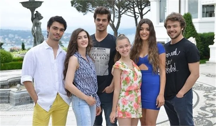 İşte en fazla izlenen yaz dizileri