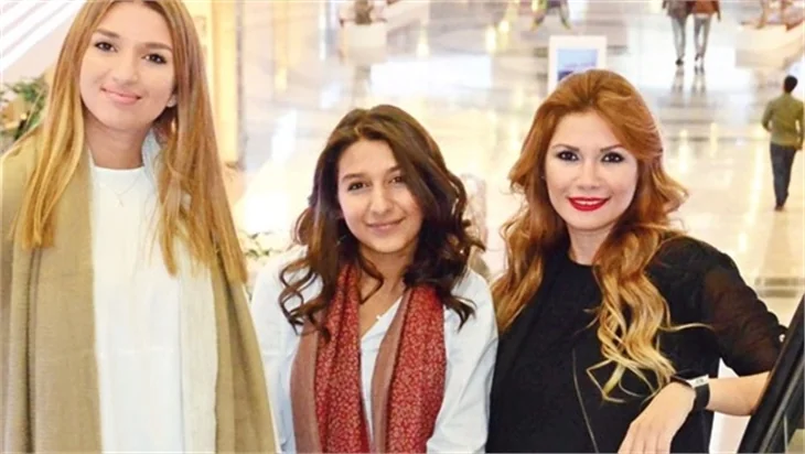 Tuğba Altıntop ve Rafet El Roman'ın kızları büyüdü