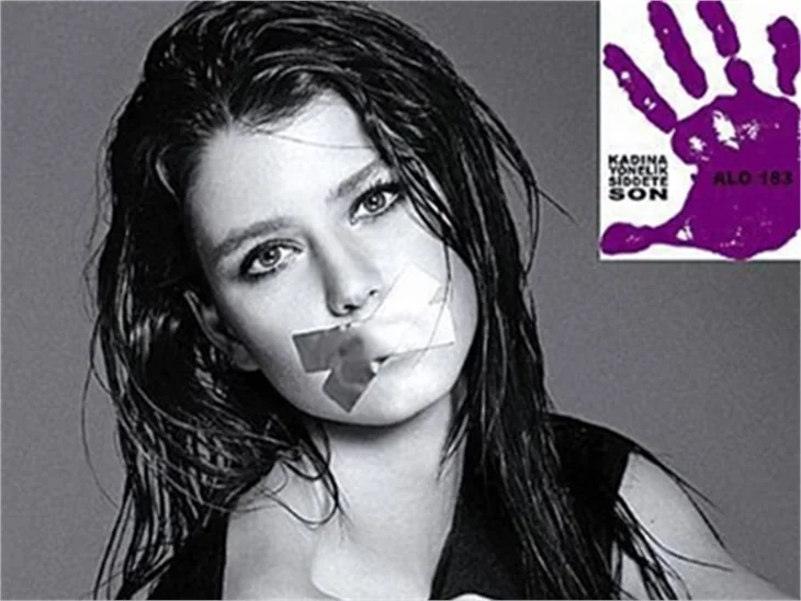 Beren Saat'in paylaştığı fotoğrafa tepki yağdı