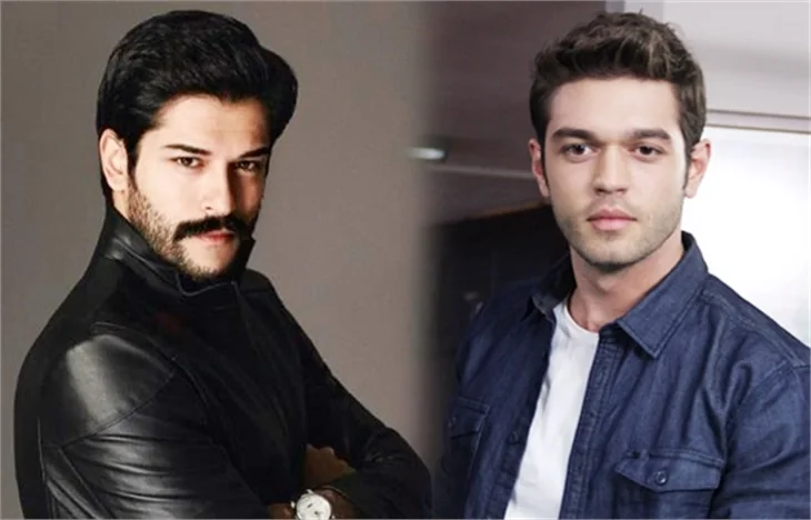 Burak Özçivit 'in düşmanı olacak