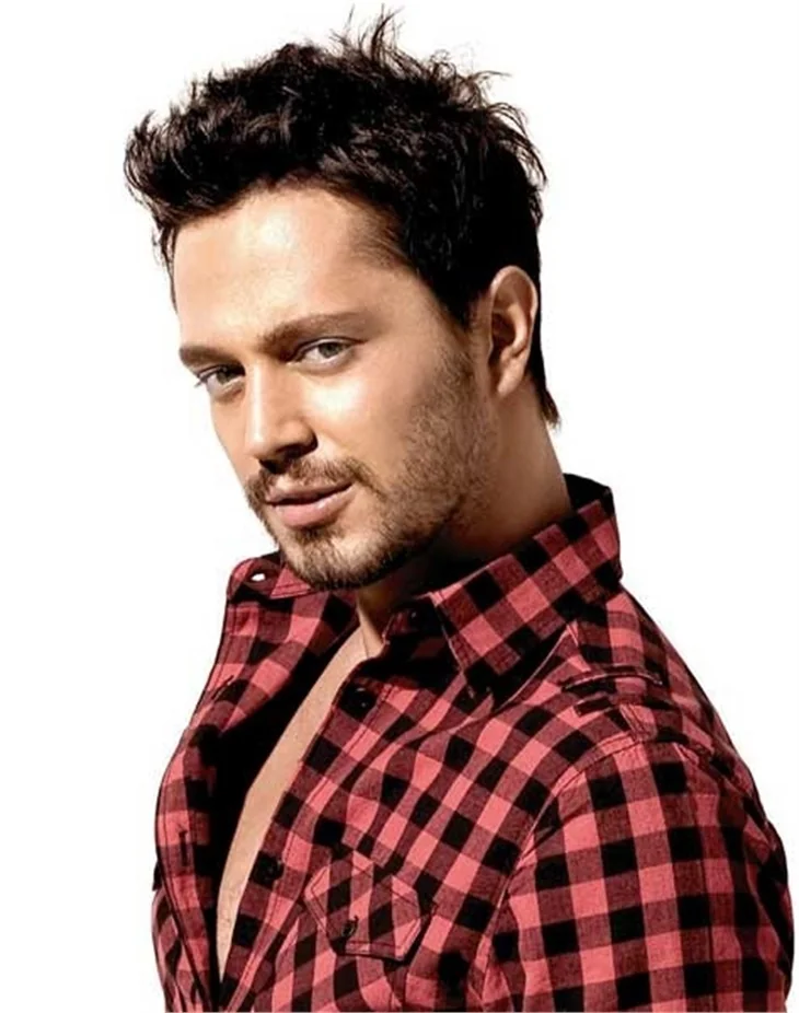 Murat Boz'un yeni sevgilisi Tarkan'ın büyük aşkı Bilge Öztürk mü?