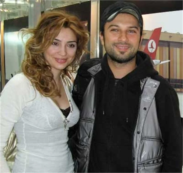 Murat Boz'un yeni sevgilisi Tarkan'ın büyük aşkı Bilge Öztürk mü?