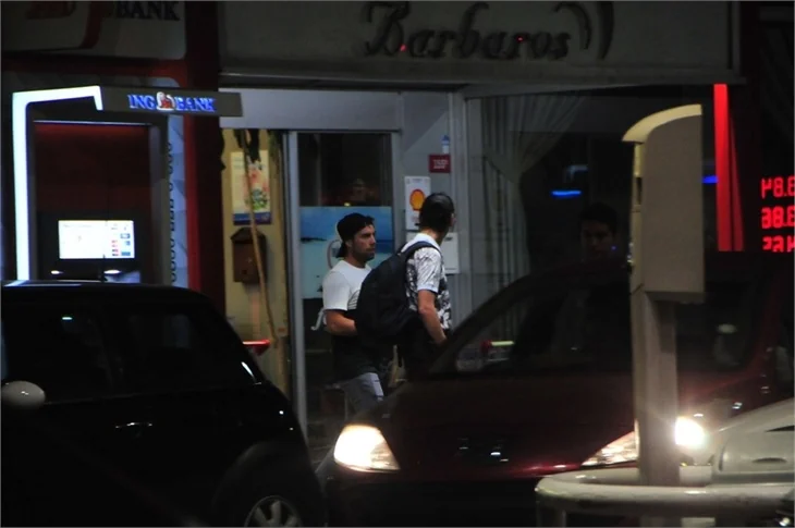 Murat'ın ilginç taktiği
