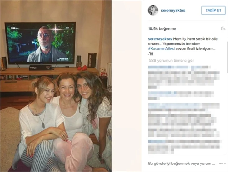 Kocamın Ailesi’nin yeni Miray’ı belli oldu