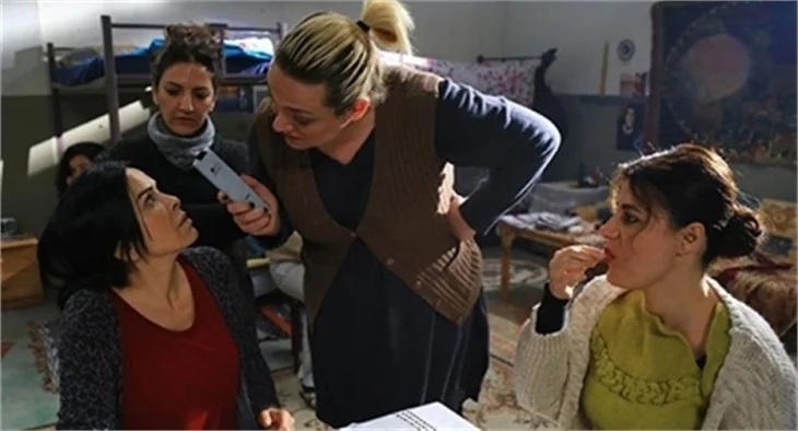 Paramparça dizisinden sürpriz ayrılık!