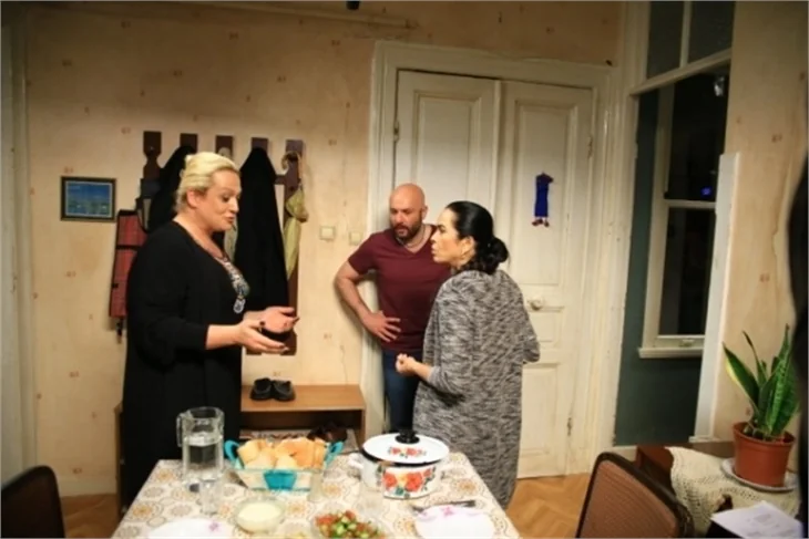 Paramparça dizisinden sürpriz ayrılık!