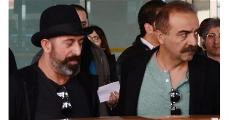 Yılmaz Erdoğan'dan Cem Yılmaz'a gönderme