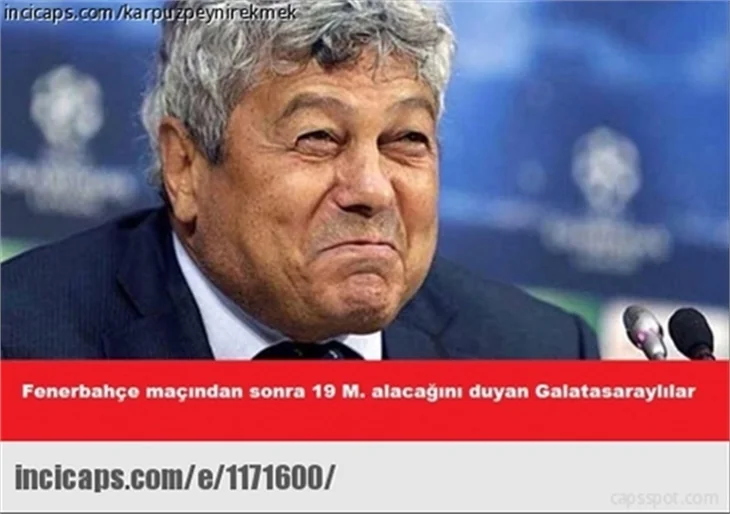 Fenerbahçe elenince capsler patladı