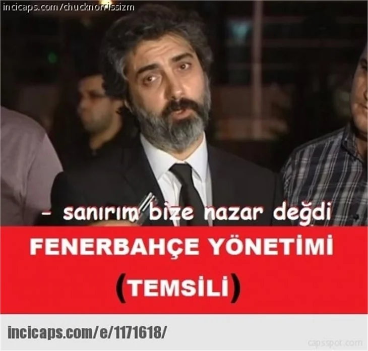 Fenerbahçe elenince capsler patladı