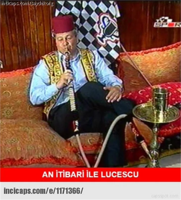 Fenerbahçe elenince capsler patladı