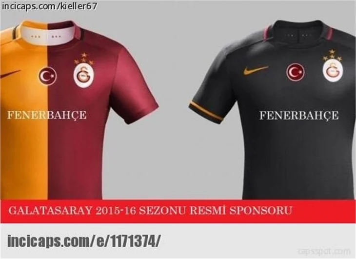 Fenerbahçe elenince capsler patladı
