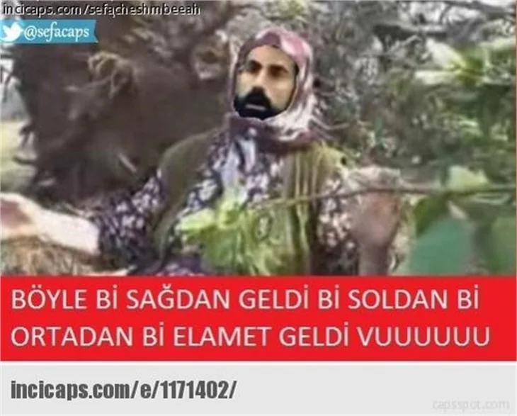 Fenerbahçe elenince capsler patladı