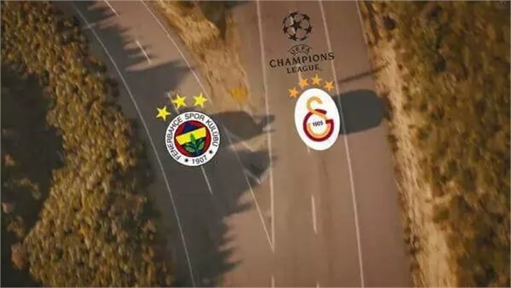 Fenerbahçe elenince capsler patladı