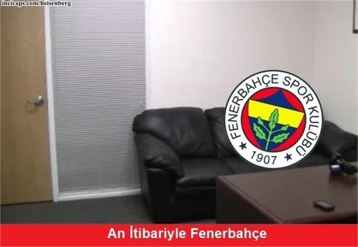 Fenerbahçe elenince capsler patladı