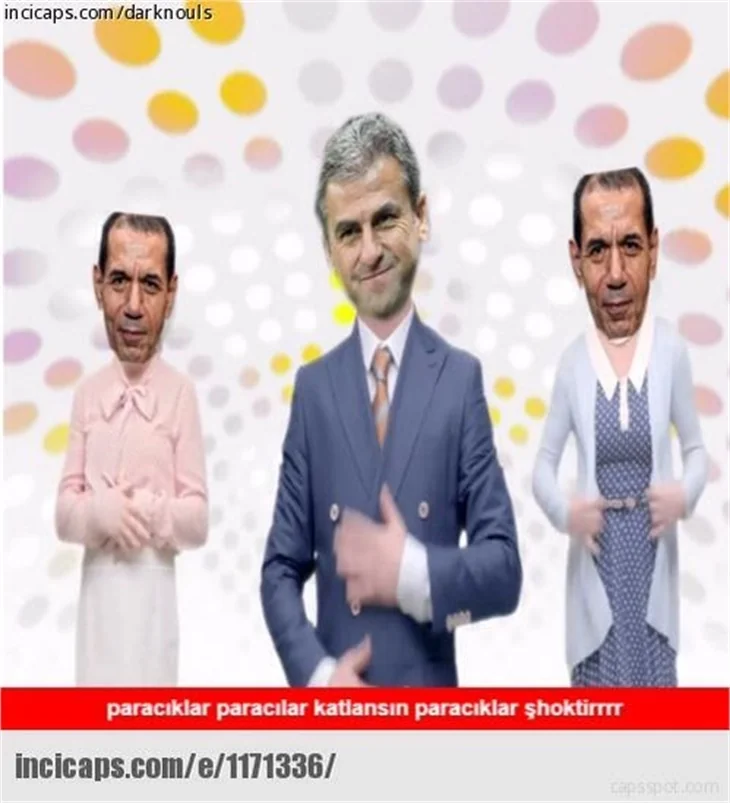 Fenerbahçe elenince capsler patladı