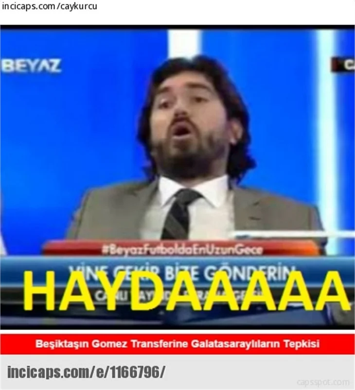 Fenerbahçe elenince capsler patladı