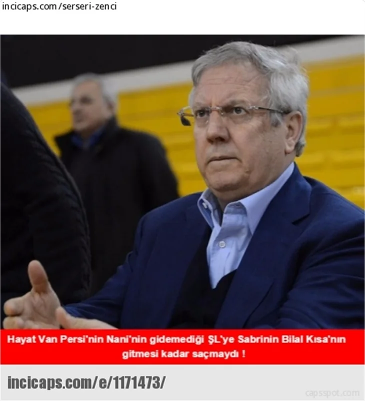 Fenerbahçe elenince capsler patladı