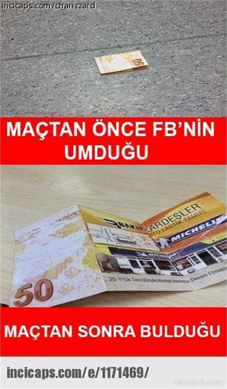 Fenerbahçe elenince capsler patladı