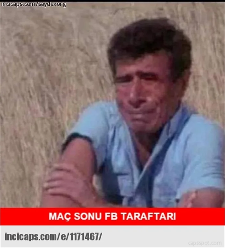 Fenerbahçe elenince capsler patladı