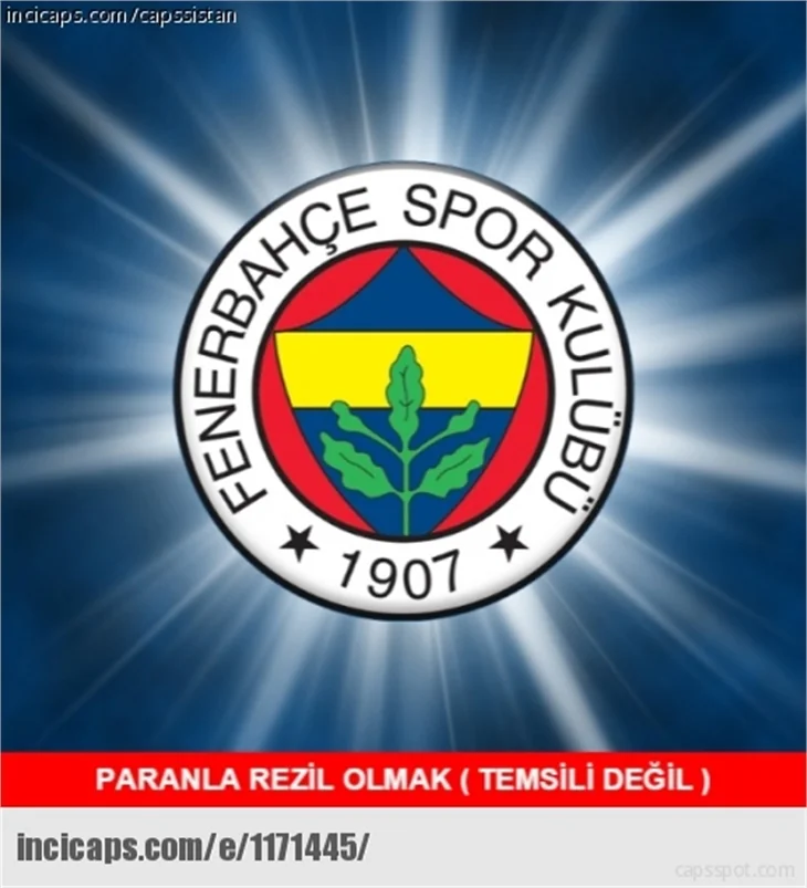 Fenerbahçe elenince capsler patladı