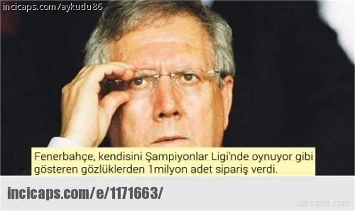 Fenerbahçe elenince capsler patladı
