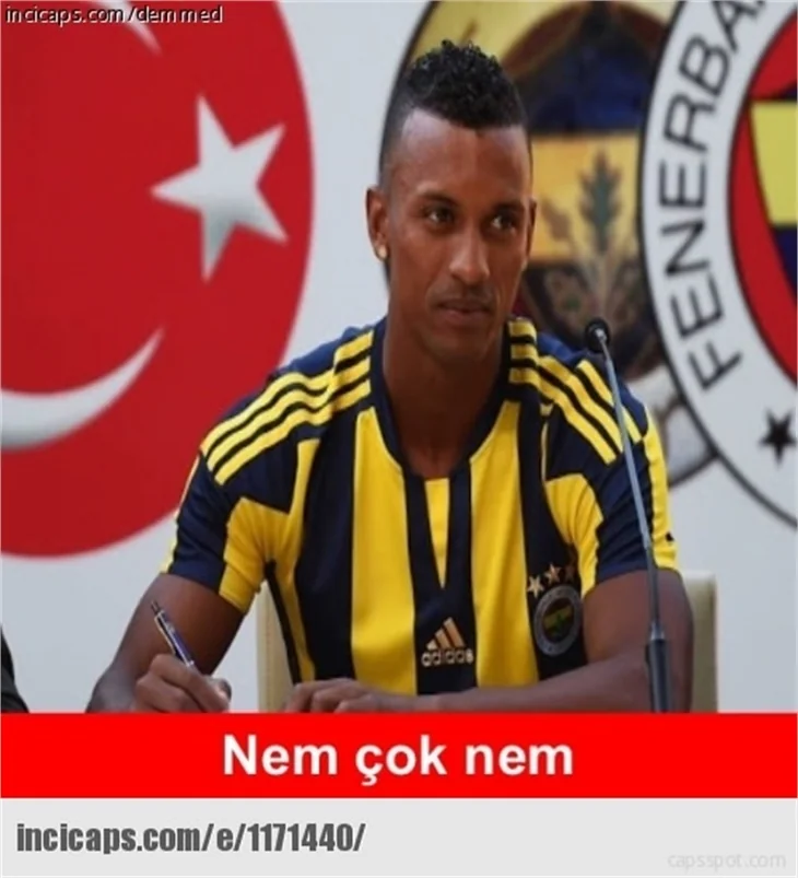Fenerbahçe elenince capsler patladı