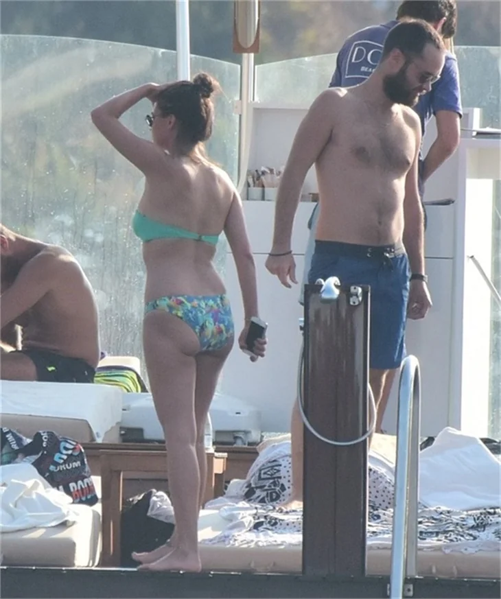 Hande Soral fena yakalandı!
