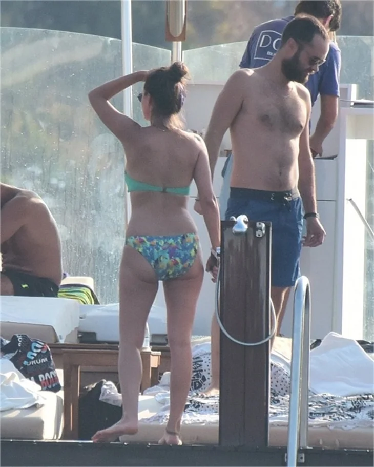 Hande Soral fena yakalandı!