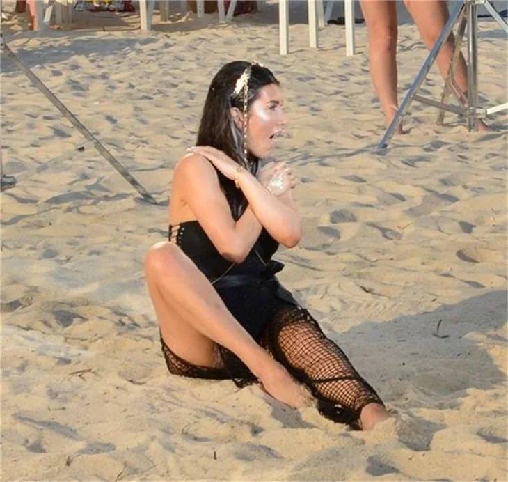 Hande Yener: Bende yumurta yok!