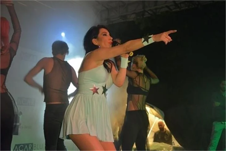 Hande Yener: Bende yumurta yok!