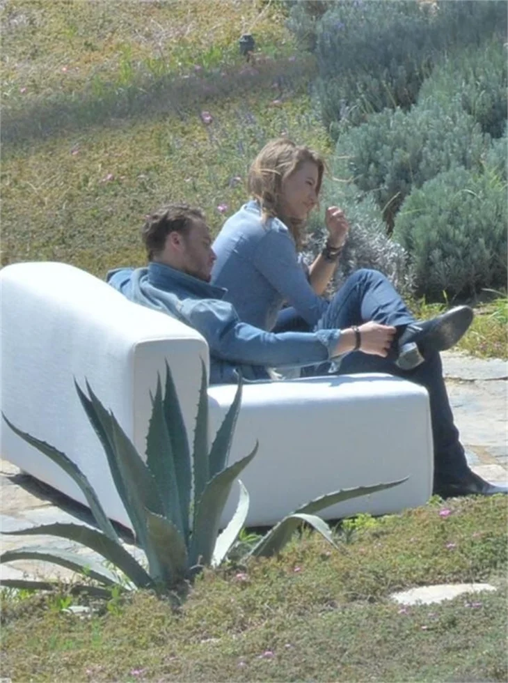 Kerem Bürsin ile Serenay Sarıkaya yine yakalandılar!