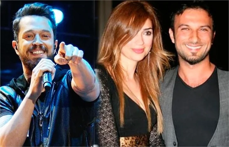 Murat Boz, Tarkan'ın eski sevgilisi ile aşk yaşıyor mu?