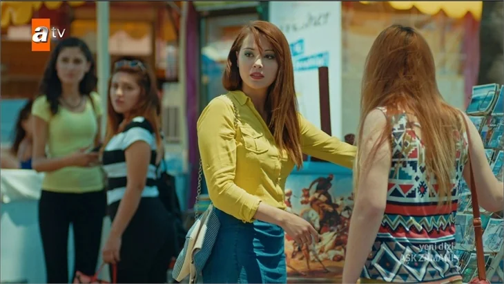 Aşk Zamanı’ndan kötü haber