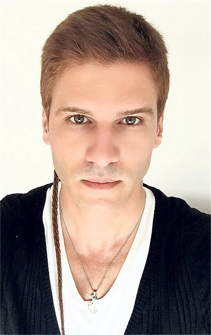 Bizanslı Tolgahan Sayışman