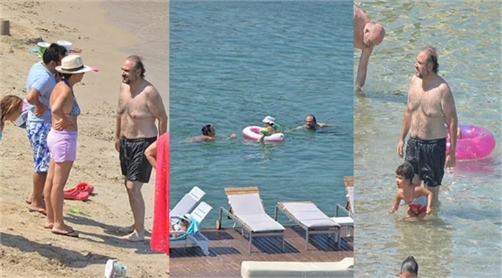 Hakan Aysev'i görenler tanıyamıyor!