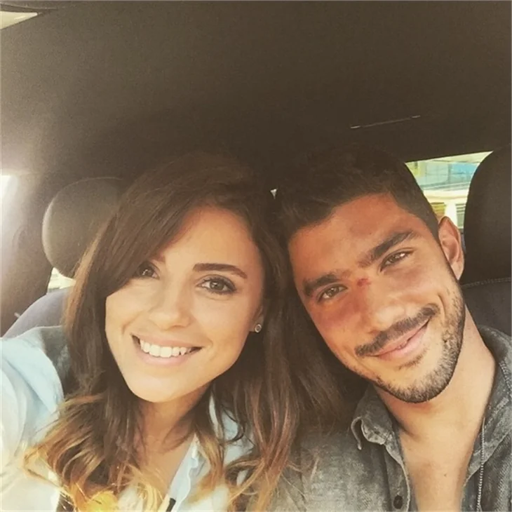 Kaan Yıldırım ve Ezgi Eyüpoğlu evleniyor!