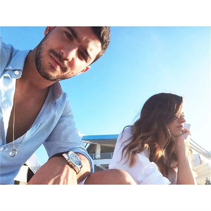 Kaan Yıldırım ve Ezgi Eyüpoğlu evleniyor!