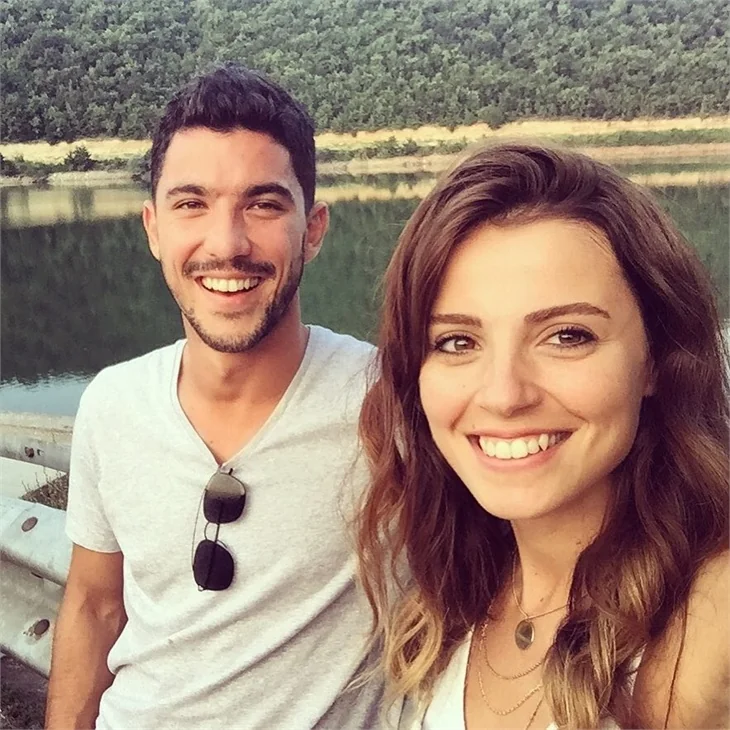 Kaan Yıldırım ve Ezgi Eyüpoğlu evleniyor!
