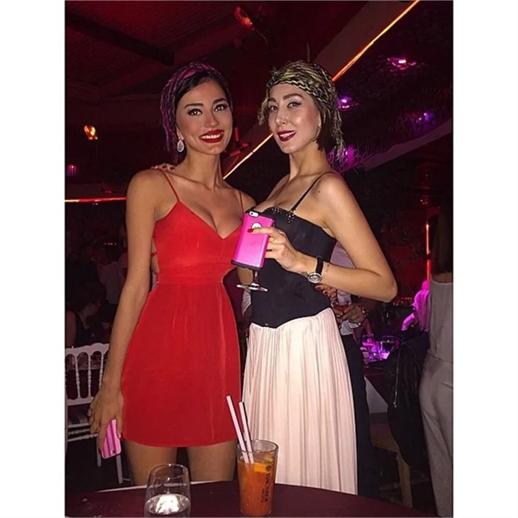 Cansu Taşkın'ın Instagram halleri