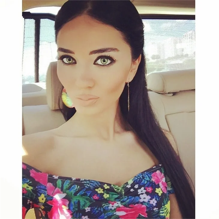 Cansu Taşkın'ın Instagram halleri