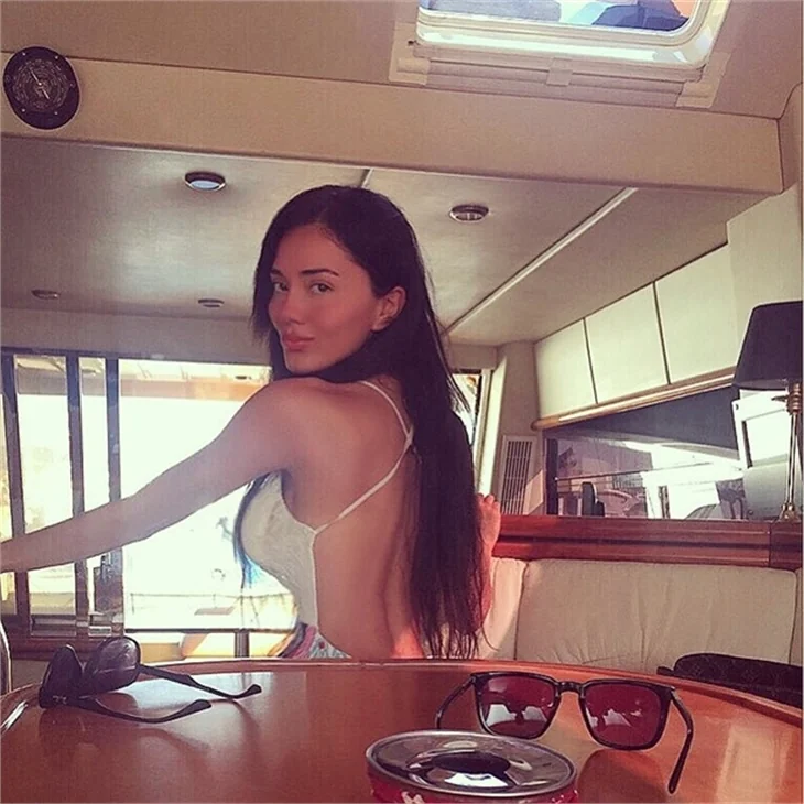 Cansu Taşkın'ın Instagram halleri