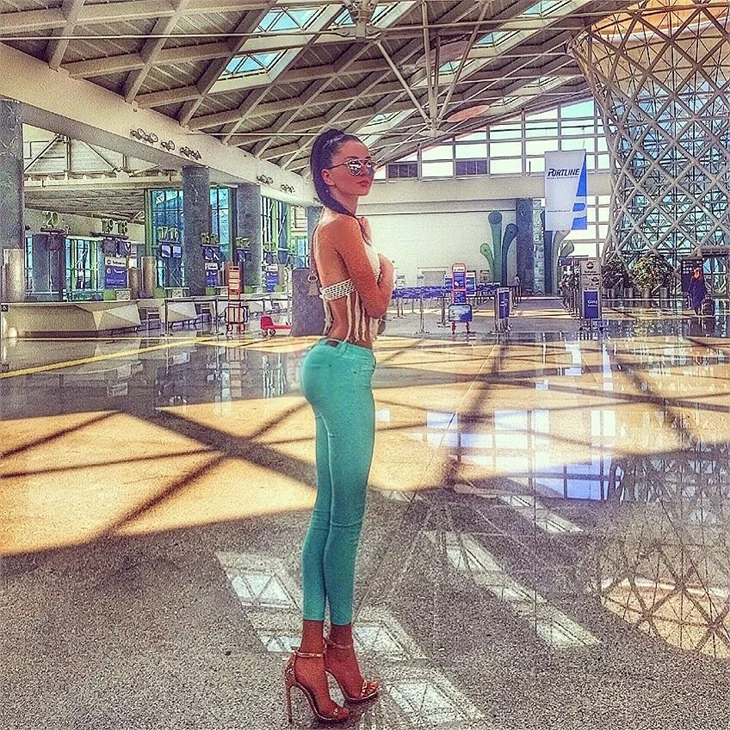 Cansu Taşkın'ın Instagram halleri