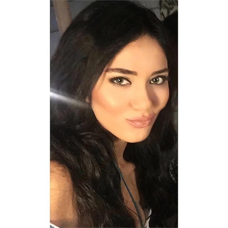 Cansu Taşkın'ın Instagram halleri