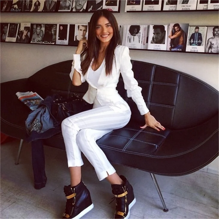 Cansu Taşkın'ın Instagram halleri