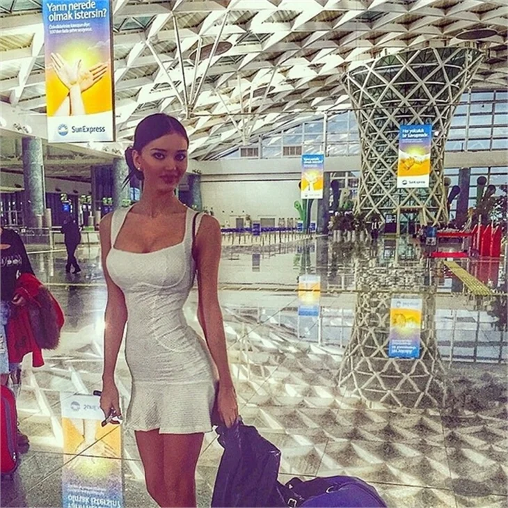 Cansu Taşkın'ın Instagram halleri